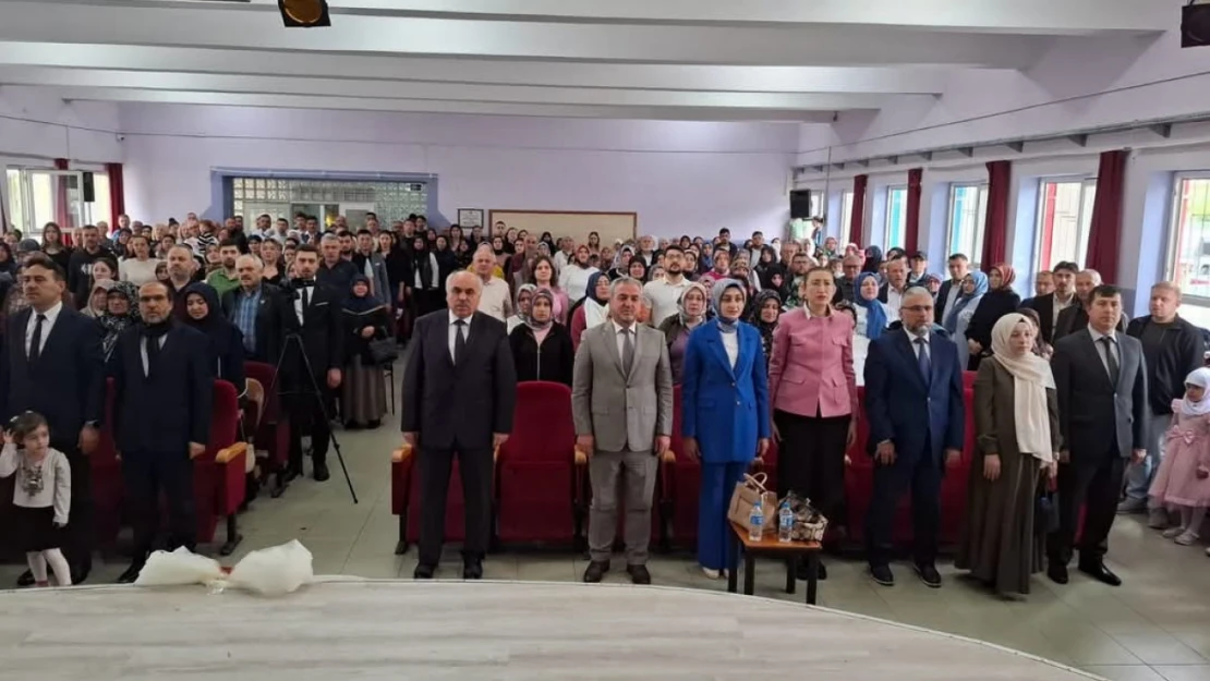 Köşk'te Kuran Kursu yılsonu kapanış programı gerçekleşti