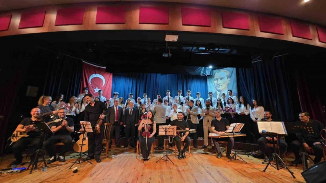 Kültür Sanat Festivali'nde Türk Sanat Müziği ezgileri yankılandı