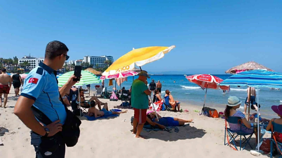 Kuşadası Belediyesi fırsatçılara göz açtırmıyor