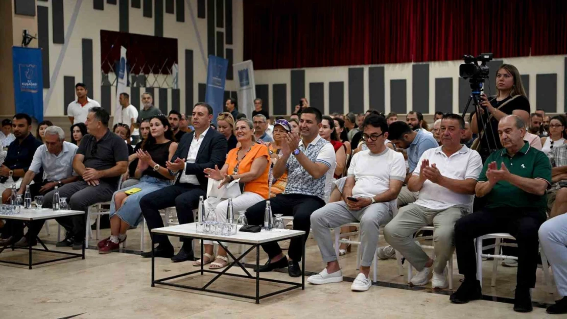 Kuşadası Belediyesi'nde imarda dijital süreç başladı