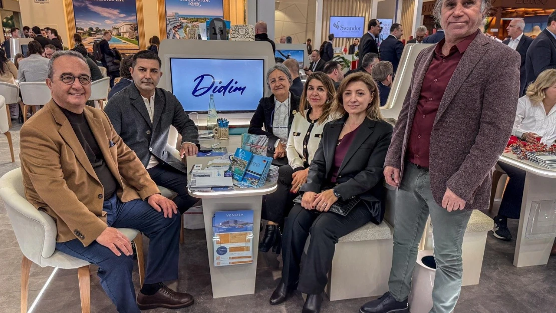 Kuşadası ITB Berlin Turizm Fuarında yerini aldı