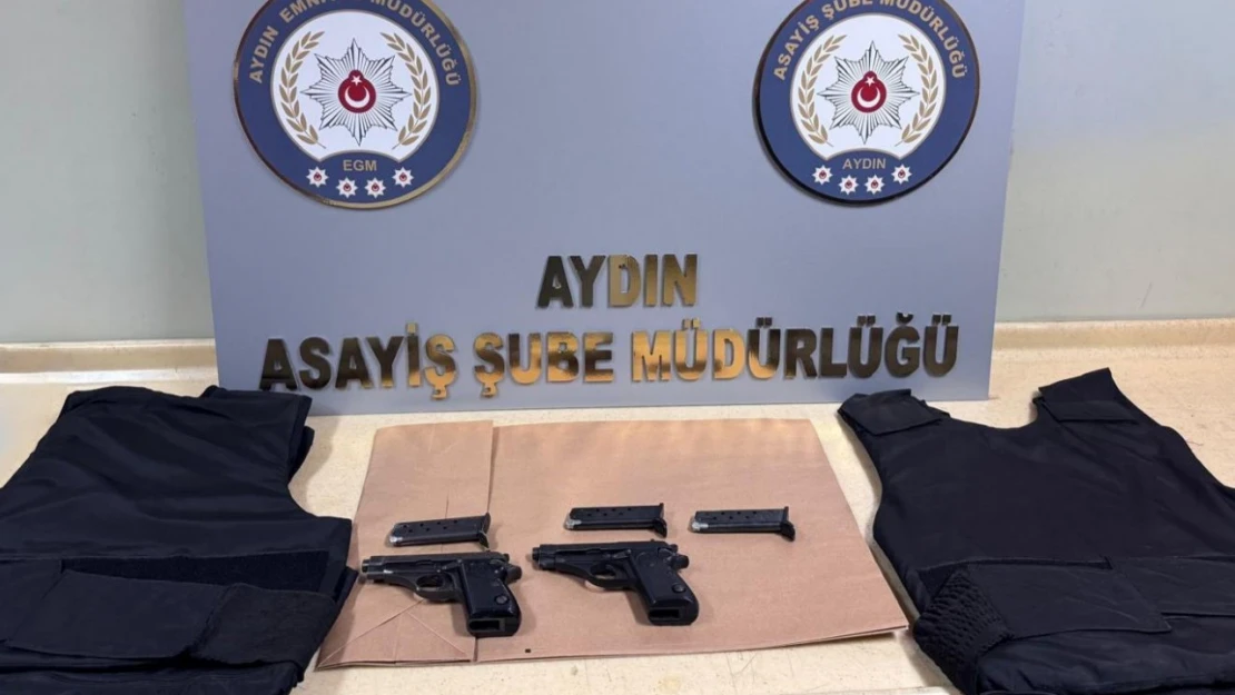 Kuşadası'nda 1 kişinin öldüğü silahlı kavgada 2 tutuklama