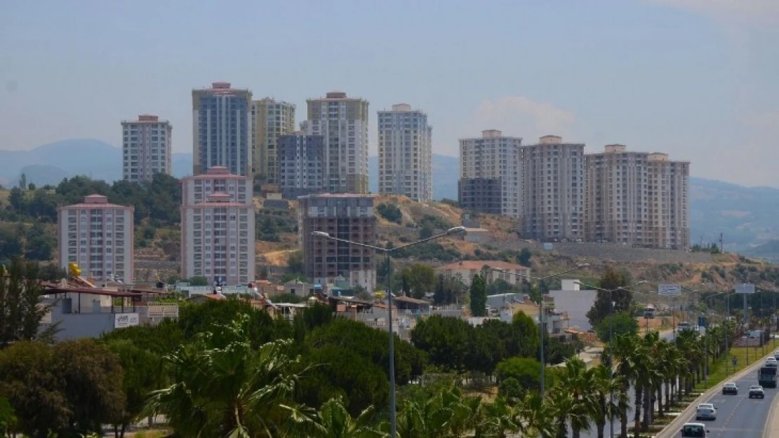 Kuşadası'nda 26 yıllık sorunlar çözüme kavuşuyor