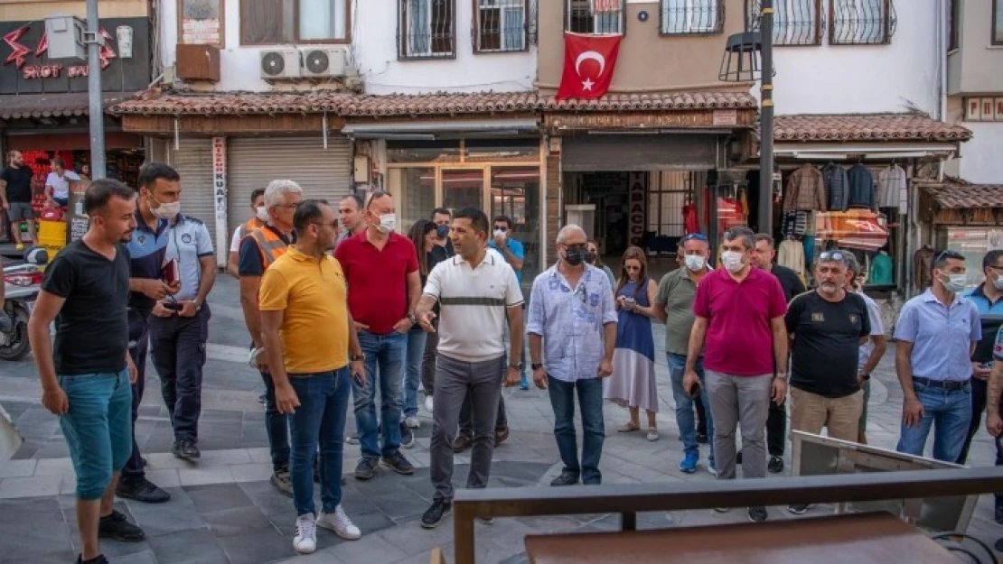 Kuşadası'nda değişimin adı Ömer Günel