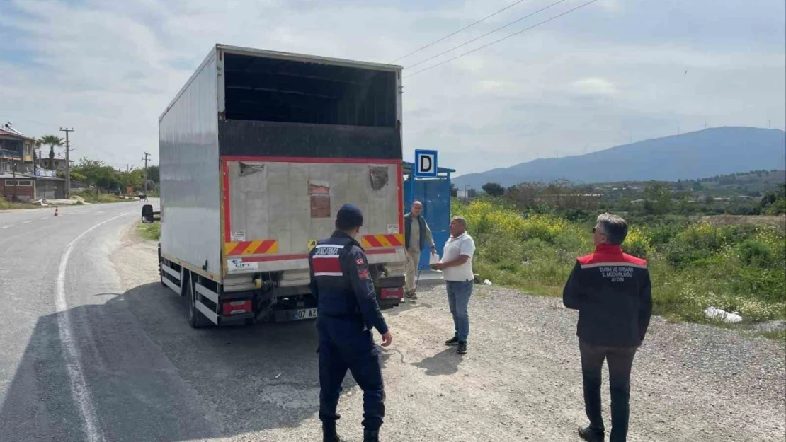Kuşadası'nda hayvan hırsızlığına karşı sıkı takip