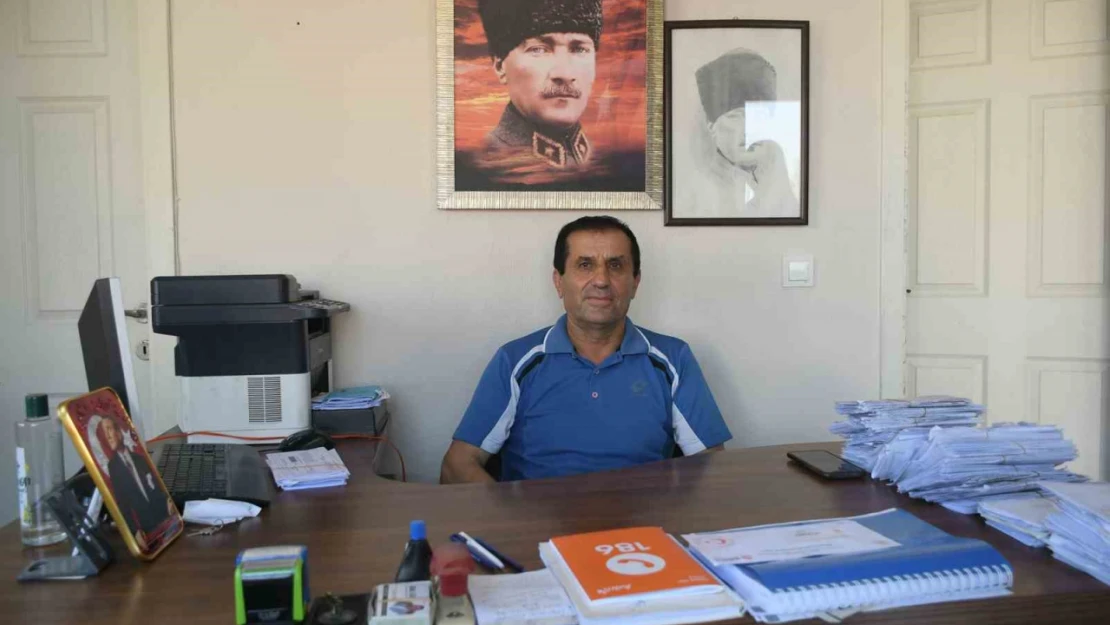 Kuşadası'nda hizmet seferberliği