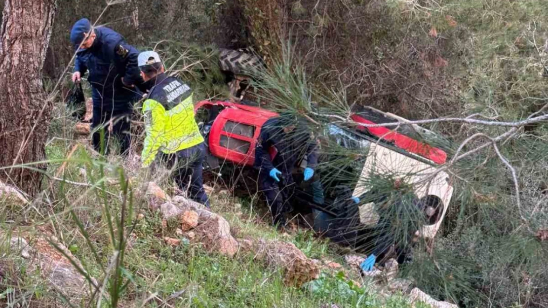 Kuşadası'nda kayıp olarak aranan şahıs uçurumda ölü bulundu