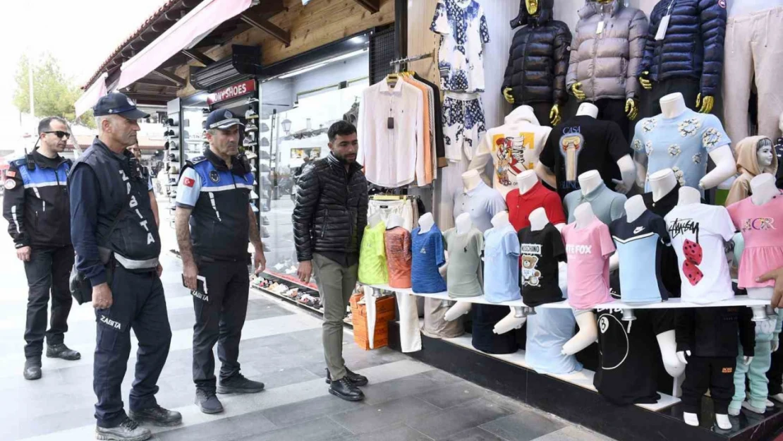 Kuşadası'nda sıfır işgaliyeden taviz yok