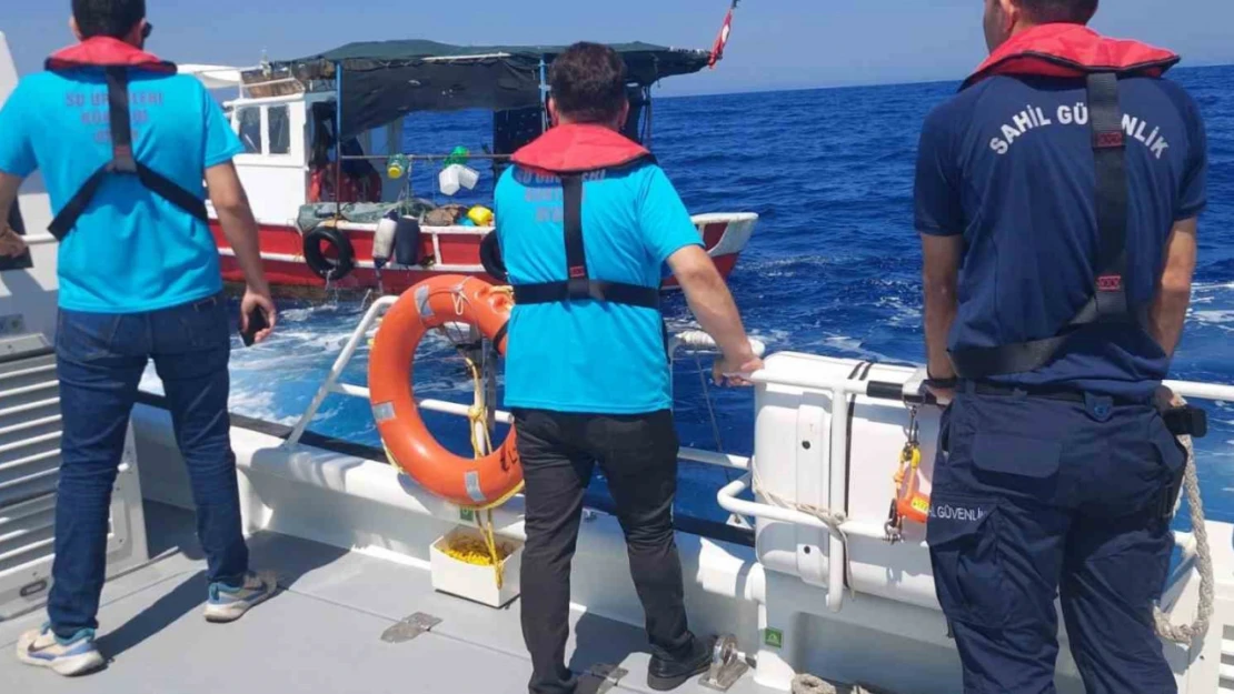 Kuşadası'nda su ürünlerine sıkı denetim