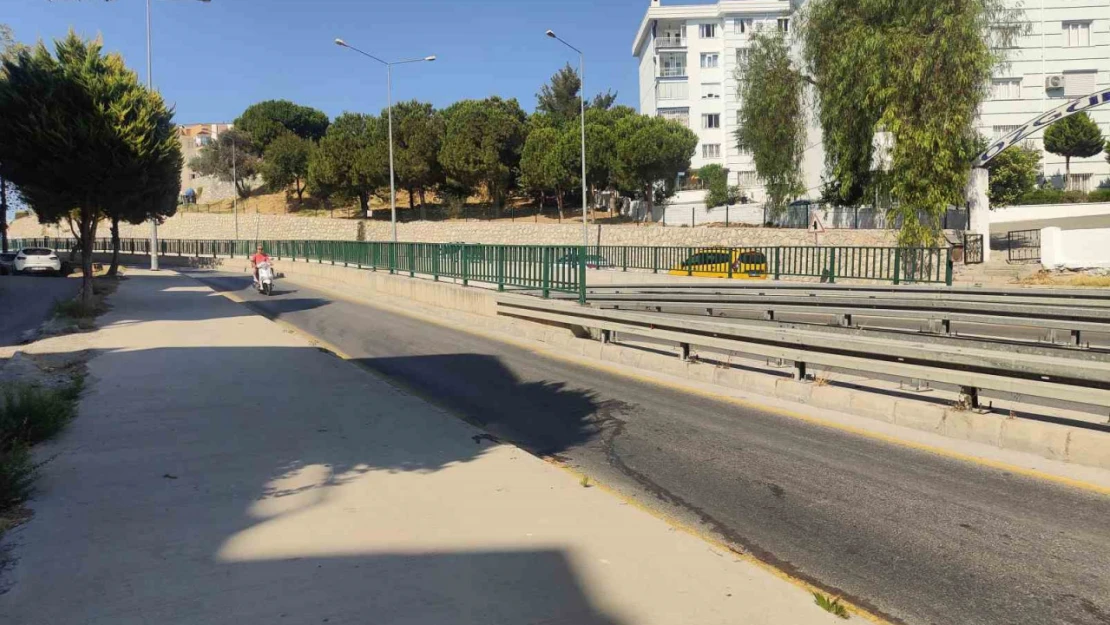 Kuşadası'nda trafik kazası: 1 ölü, 1 ağır yaralı