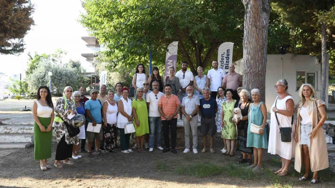 Kuşadası'ndaki Kemerönü mevkii korunacak