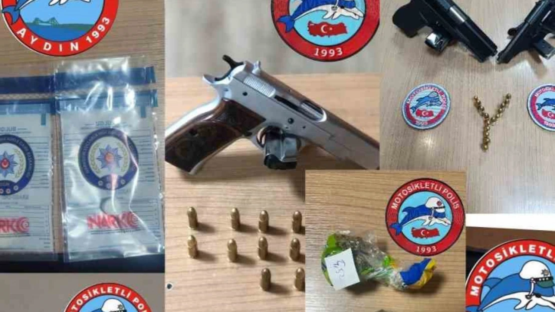 Kuşadası polisi Eylül ayında affetmedi