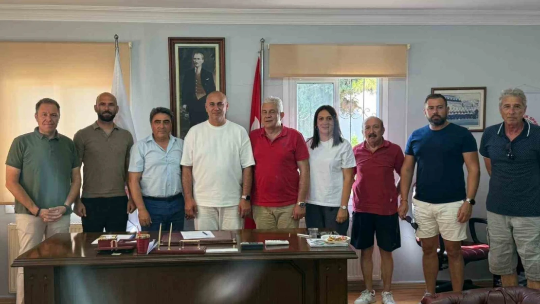 Kuşadasıspor altyapısına tecrübeli isim
