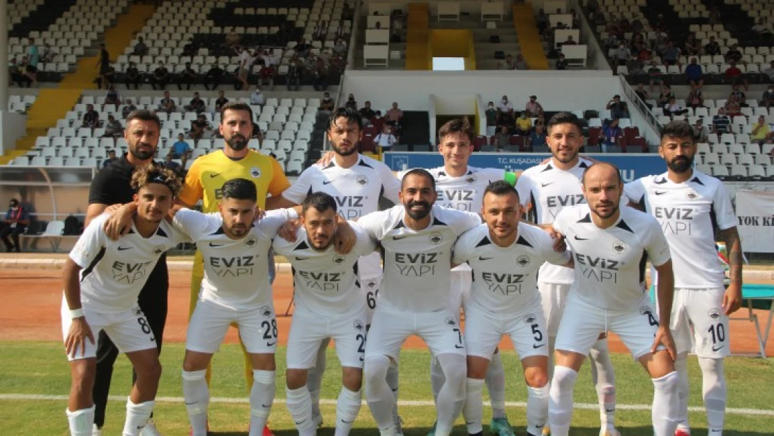 Kuşadasıspor'un rakibi Ağrı 1970 Spor oldu