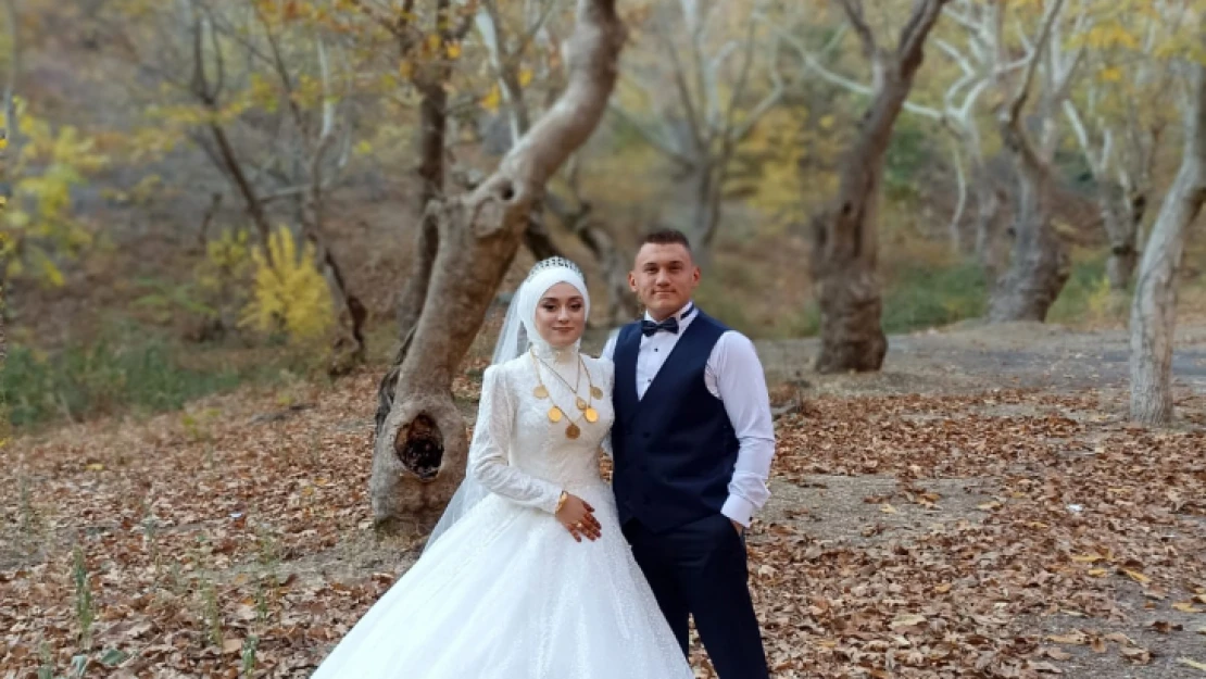 Kuşçular Muhtarı Kömürcüoğlu'nun mutlu günü