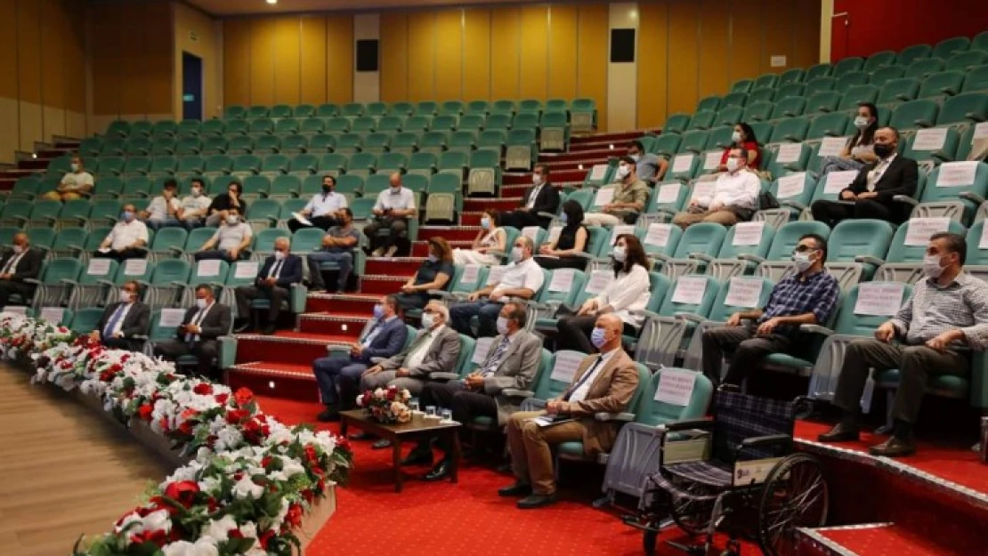 KUSİ Planlama ve Geliştirme Kurulu toplantısı gerçekleşti