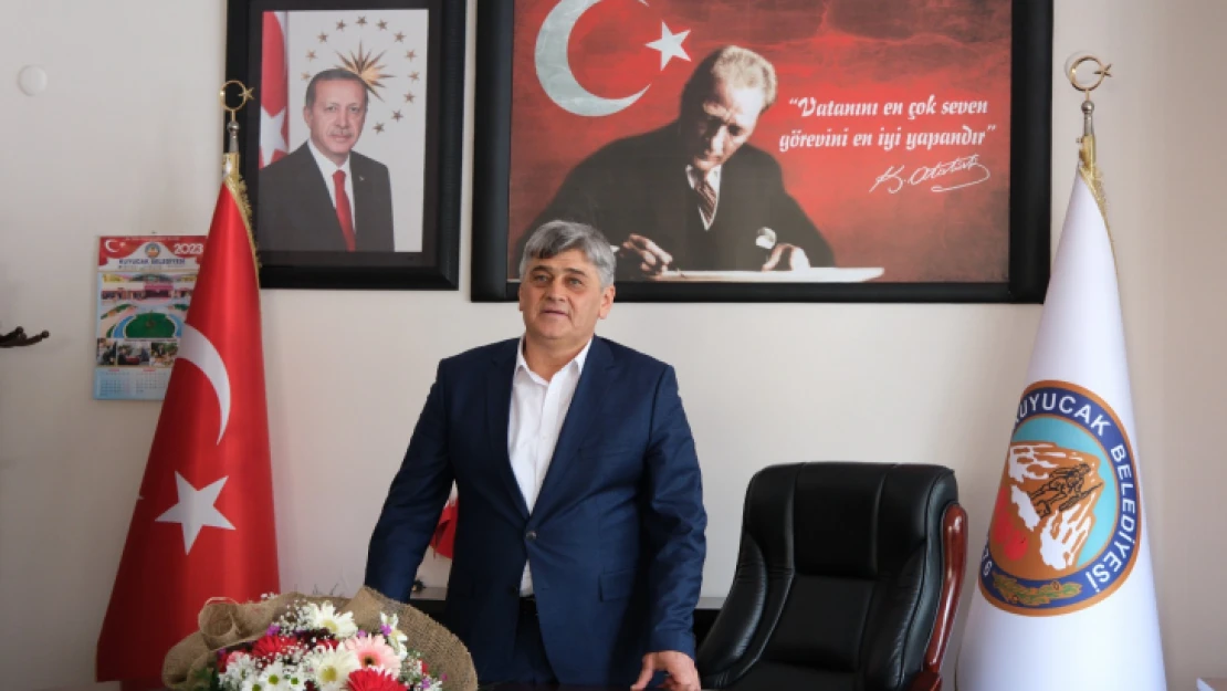 Kuyucak Belediye Başkanı Çömden oldu