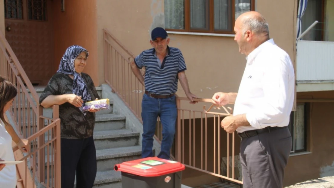 Kuyucak Belediyesi, Aydın'da ilke imza attı!