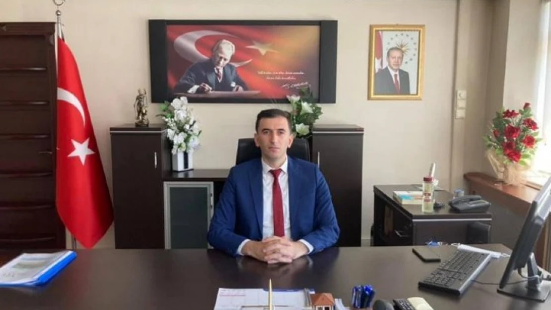 Kuyucak Kaymakamı görevine başladı