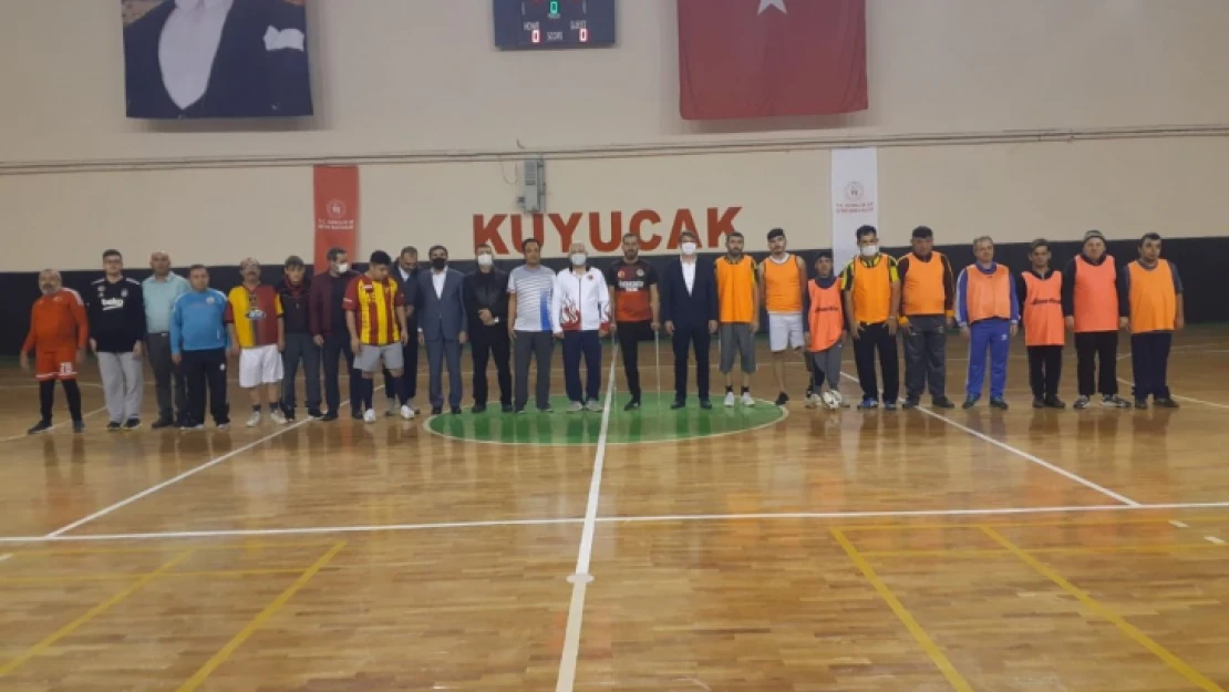 Kuyucak'ta anlamlı etkinlik