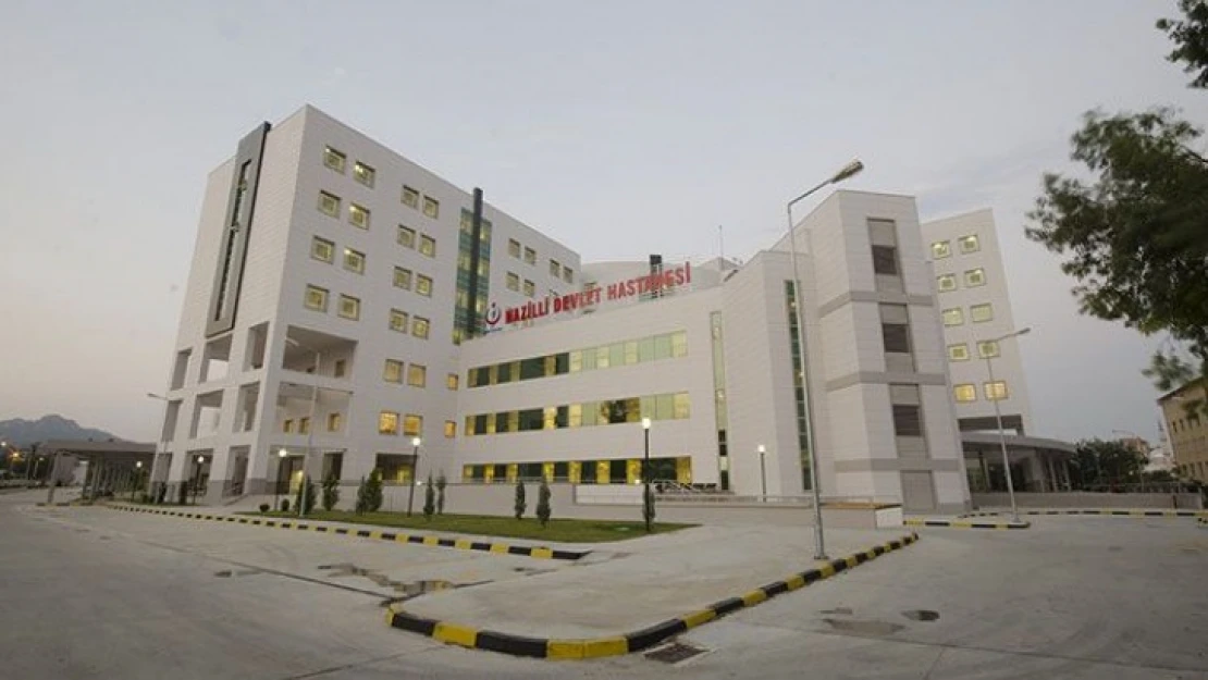 Kuyucak'ta çatıdan düşen genç ağır yaralandı