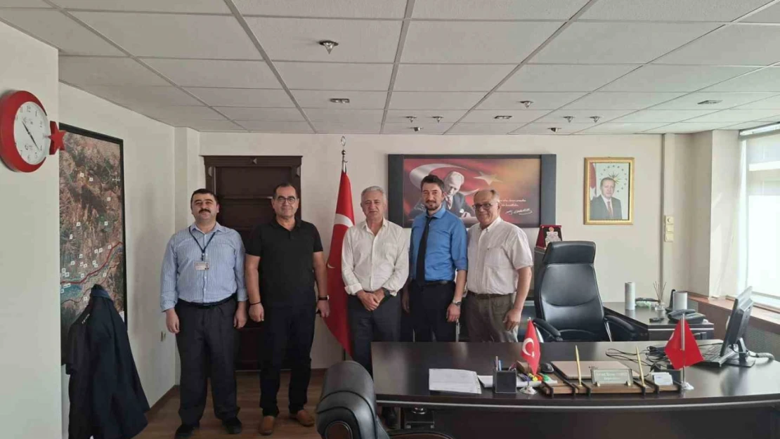 Kuyucak'ta Genel Tarım Sayımı başladı