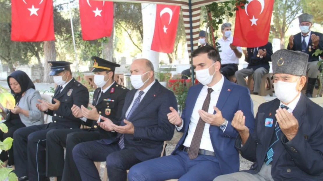 Kuyucak'ta Kurtuluş Günü törenlerle kutlandı