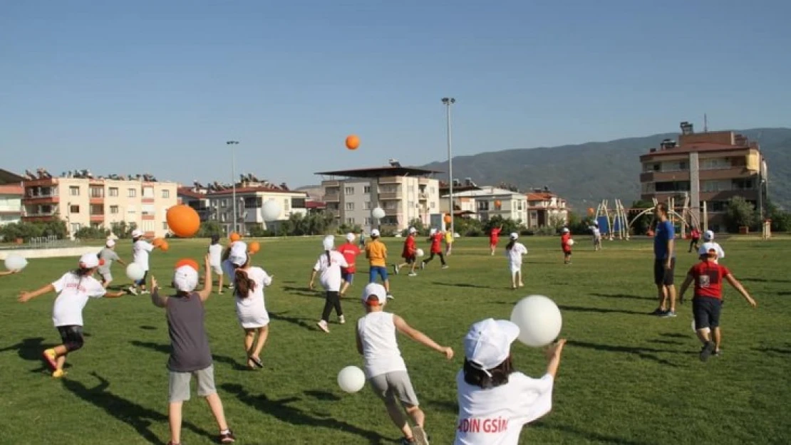 Kuyucak'ta 'toplum sağlık bulsun etkinliği' düzenlendi