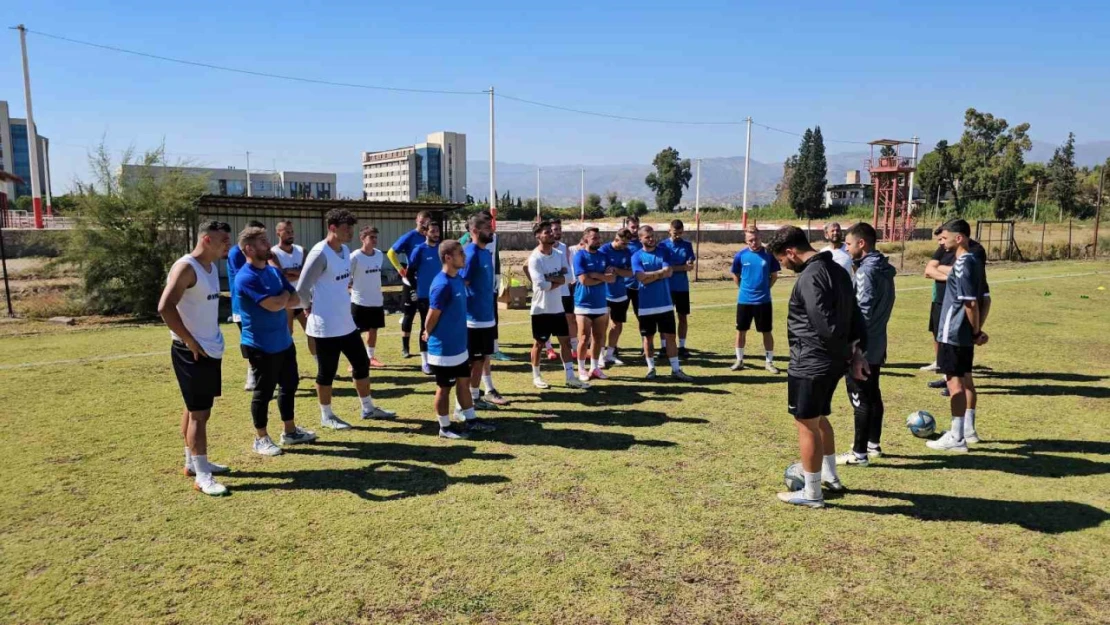 Kuyucakspor'da BAL heyecanı başladı