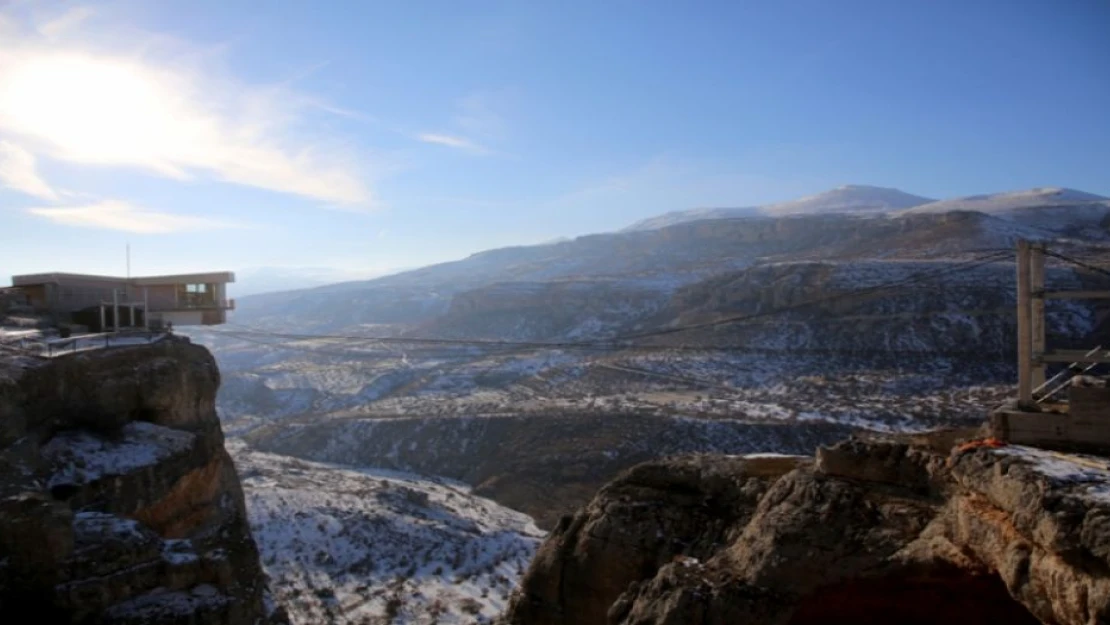 Malatya'da asırların kültür mirası Levent Vadisi