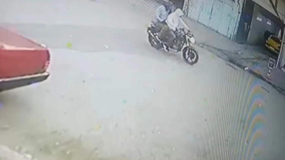 Maskeli saldırgan serbest bırakıldı