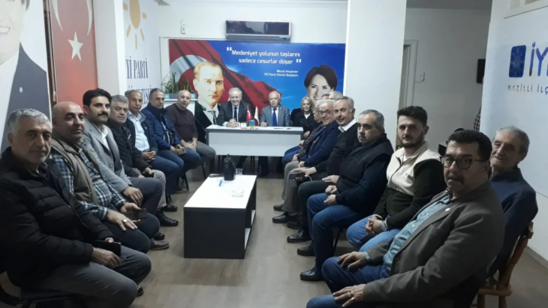 'Meclis üyelerimizin yeri bellidir'