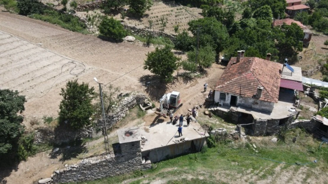 Merkezden kırsala tüm noktalara hizmet