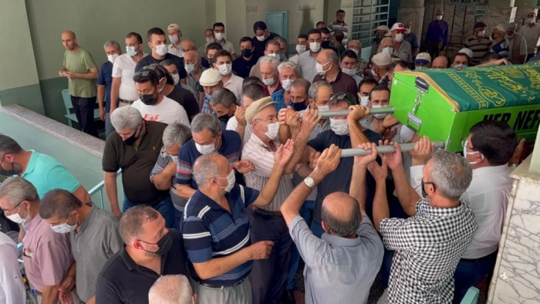 Mersin ailesinin acı günü