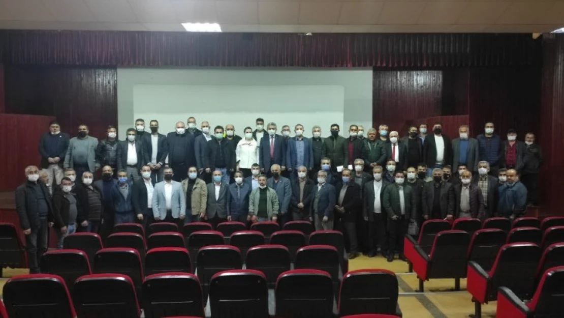 MHP'li Alıcık, 'Devlet Bahçeli'nin emrinde ve izindeyiz'