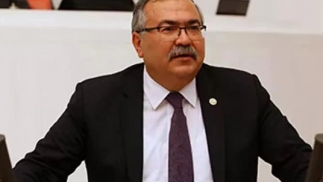 Milletvekili Bülbül amcasını kaybetti