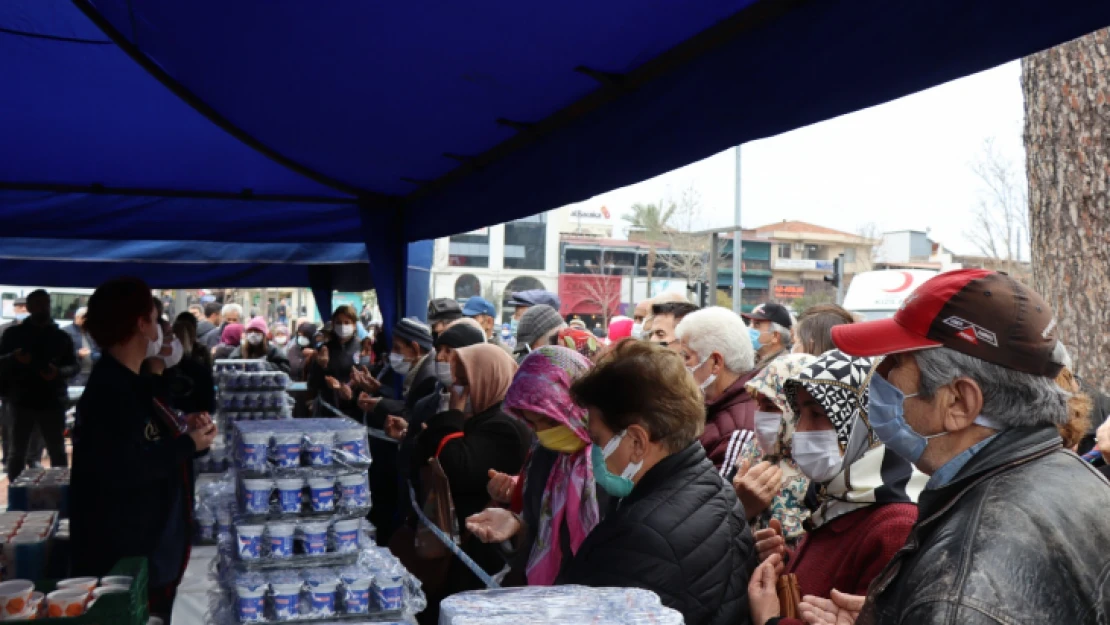 Milli Görüş Lideri Erbakan, Nazilli'de anıldı