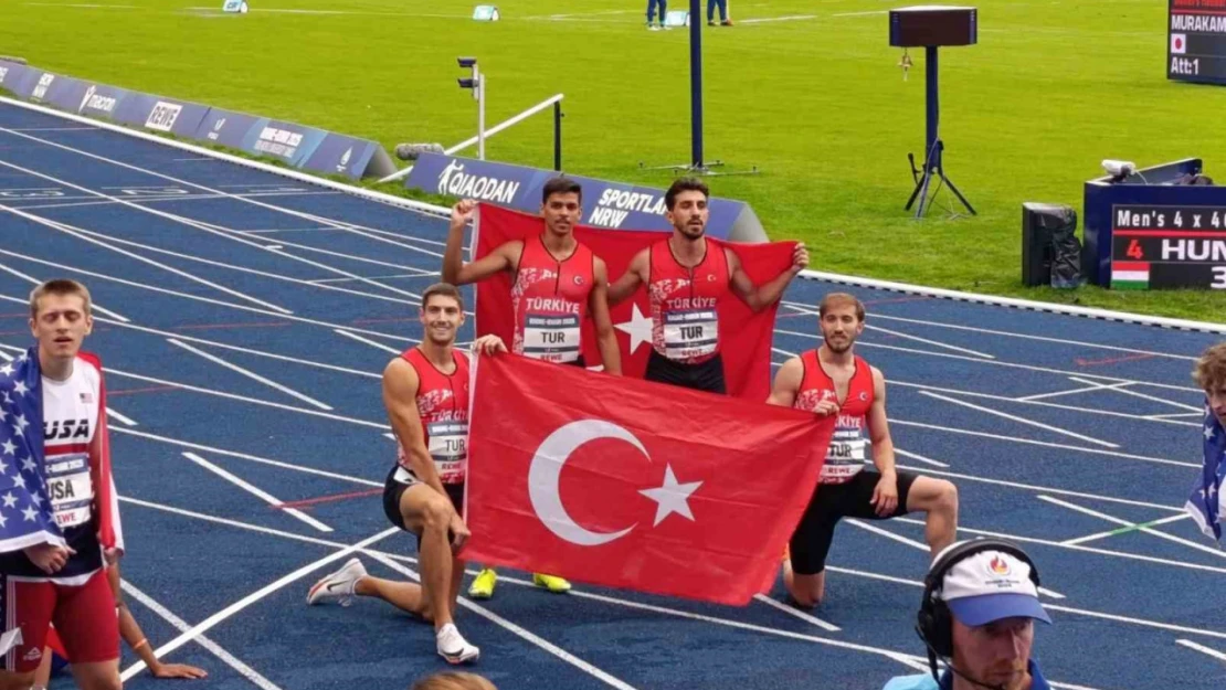 Milli takımın 3 madalyası Aydın'dan