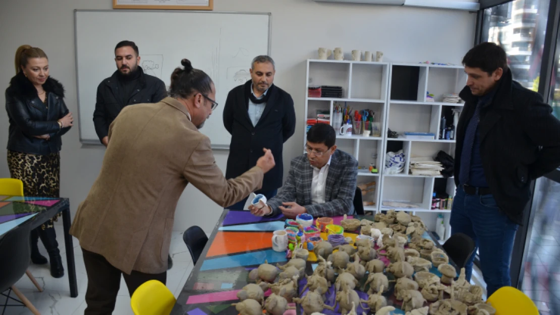 Mozaik Kişisel Etkinlik Kursu törenle açıldı