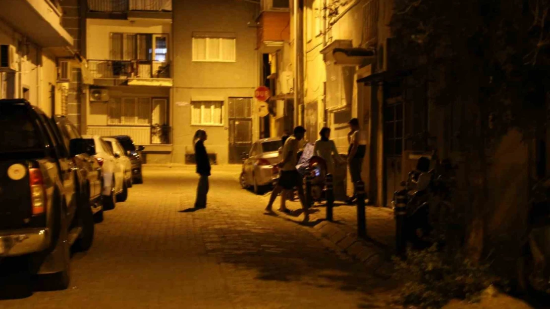 Muğla'daki deprem Aydın'da hissedildi