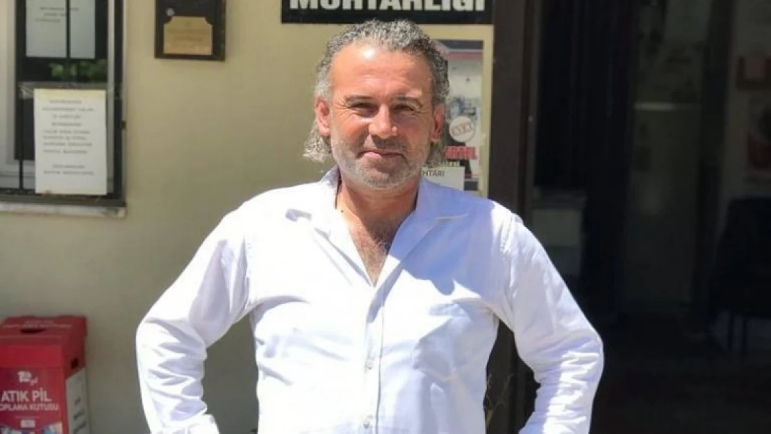 Muhtar Certel'den esnaflara duyuru