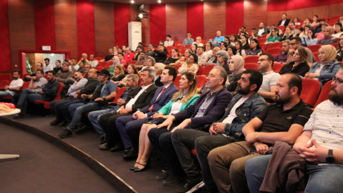 NAFAD'ın ilk eğitimi dolu dolu geçti