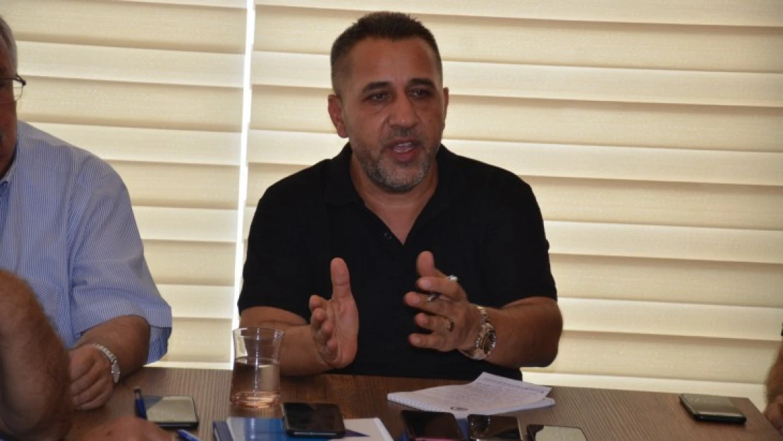 NAMDER'den arsa sahiplerine uyarı