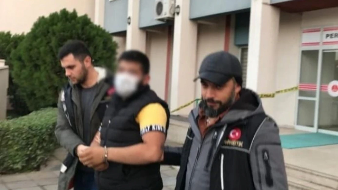 NARKO aranan zehir tacirini yakaladı