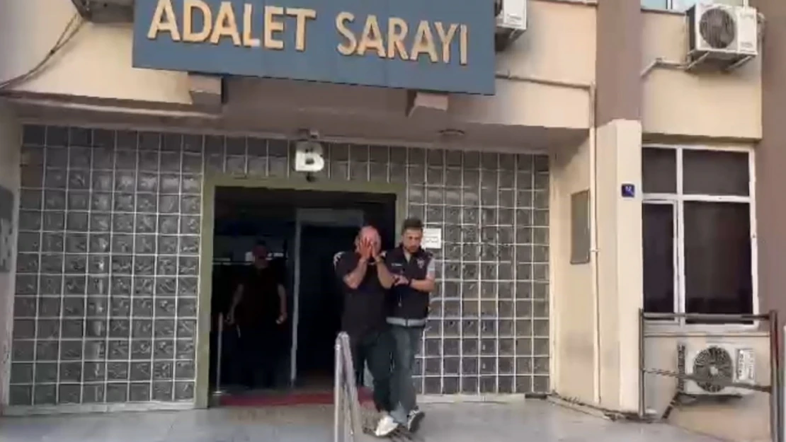 Narkotik ekiplerinden uyuşturucu baskını: 1 tutuklama