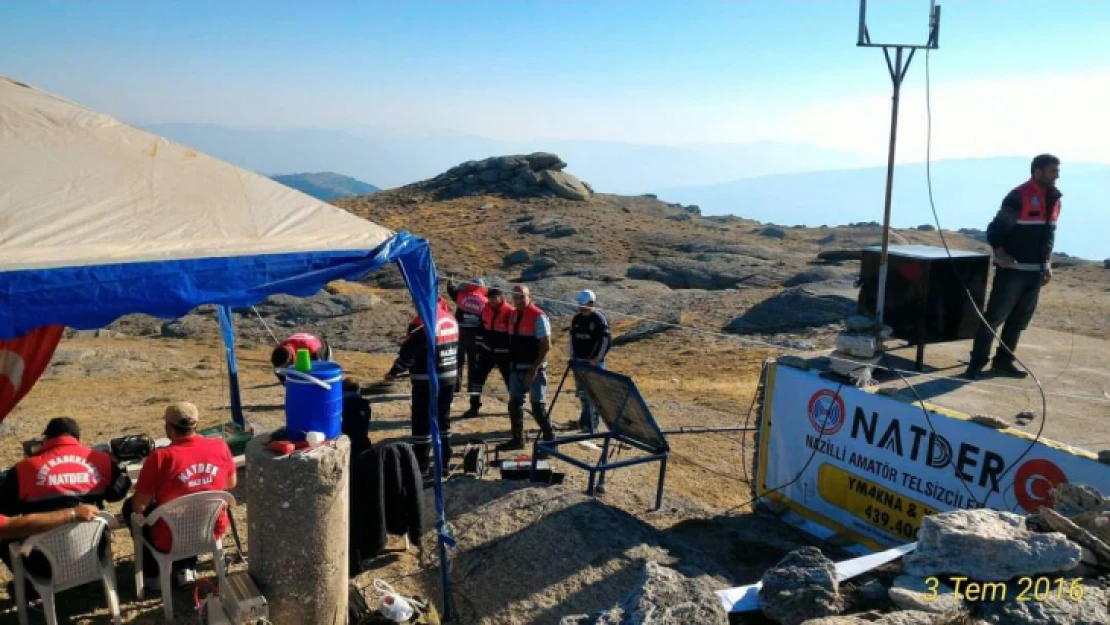 NAT-DER'in başkanı 'Soylu' oldu