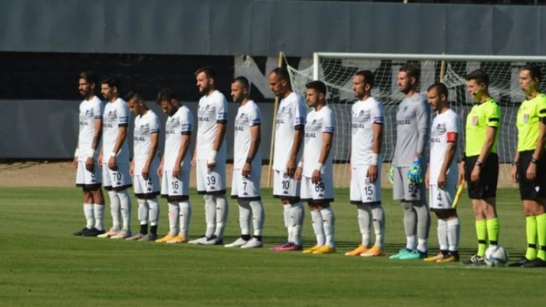 Naz-Naz, 35 hafta sonra iki maçtan puan alamadı