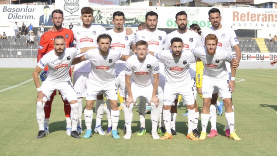 Naz-Naz, Çorum FK'yı konuk edecek
