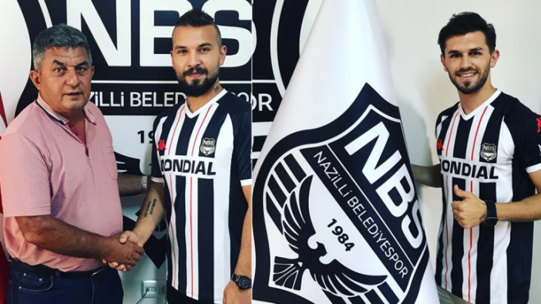 Naz Naz'da 2 yeni transfer