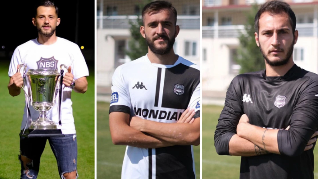 Naz Naz'da 3 futbolcu ile yollar ayrıldı